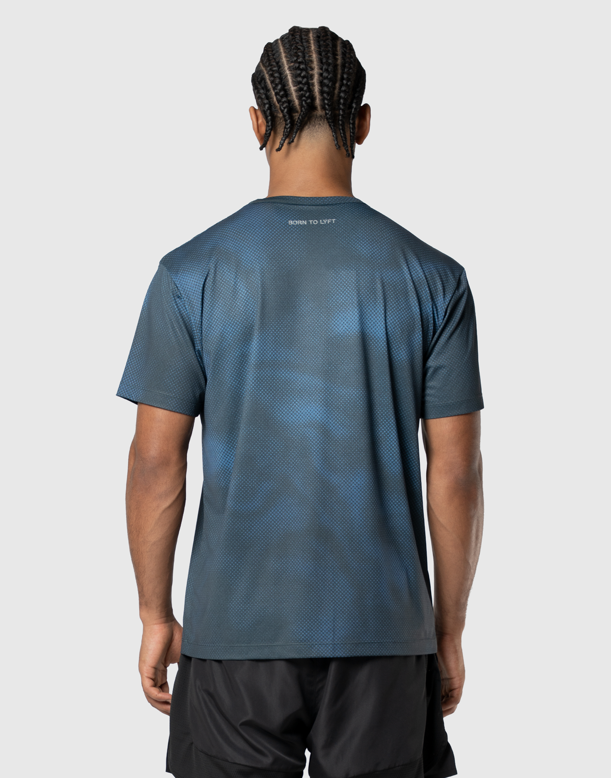 V-Form Wide Shorts - Navy – LÝFT