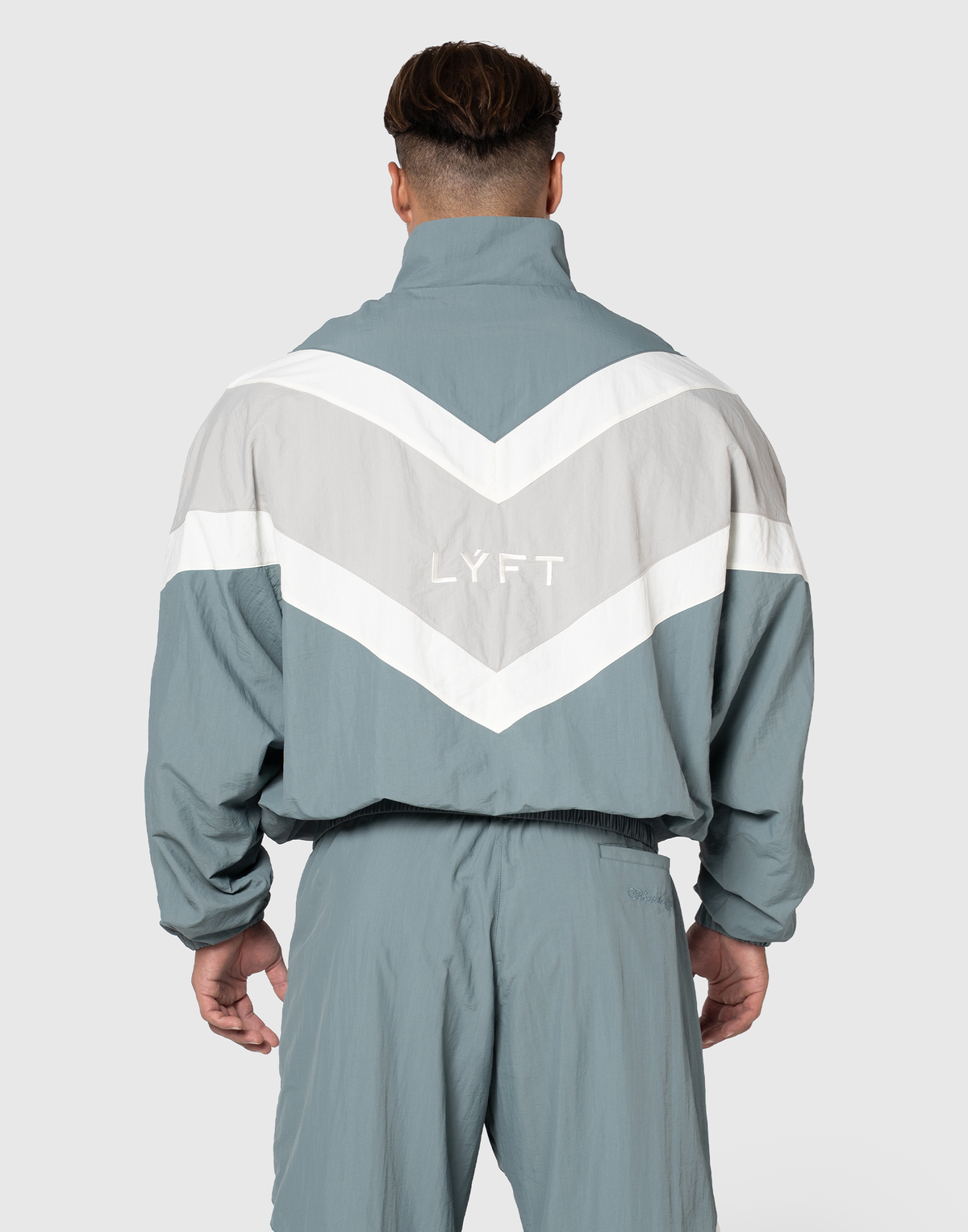 V-Form Track Jacket V.2 - Green