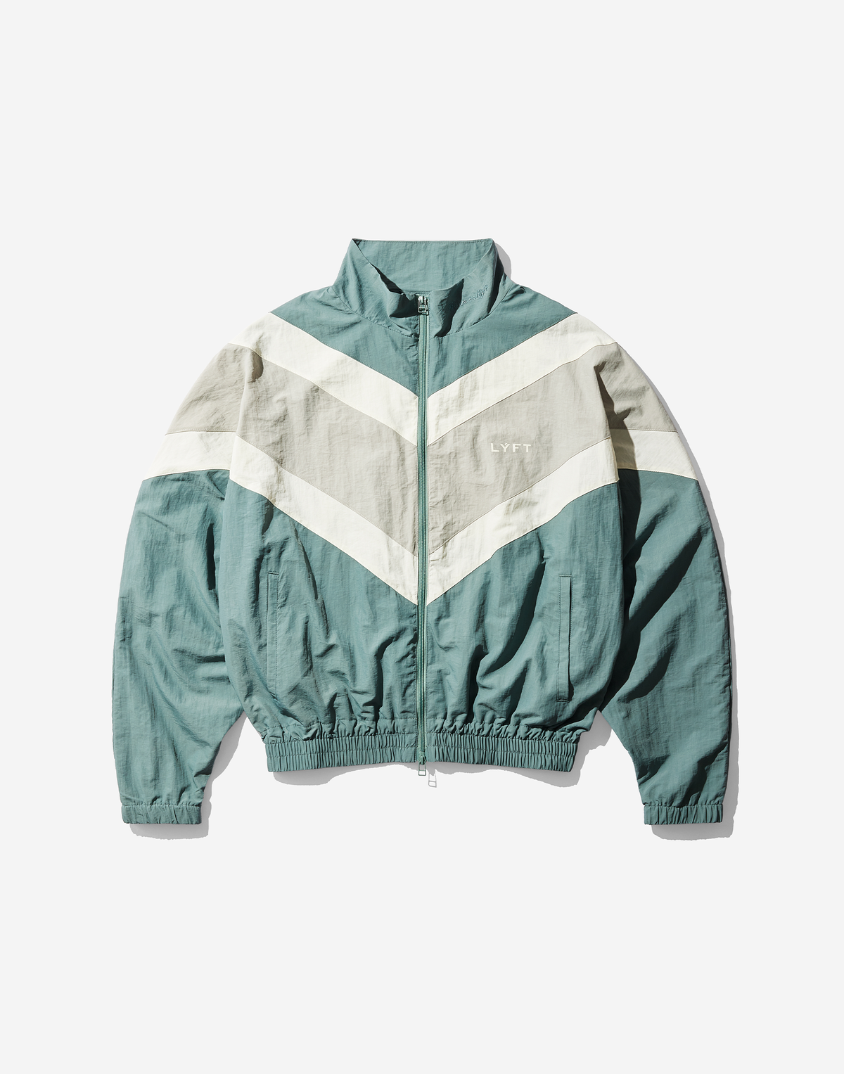 V-Form Track Jacket V.2 - Green