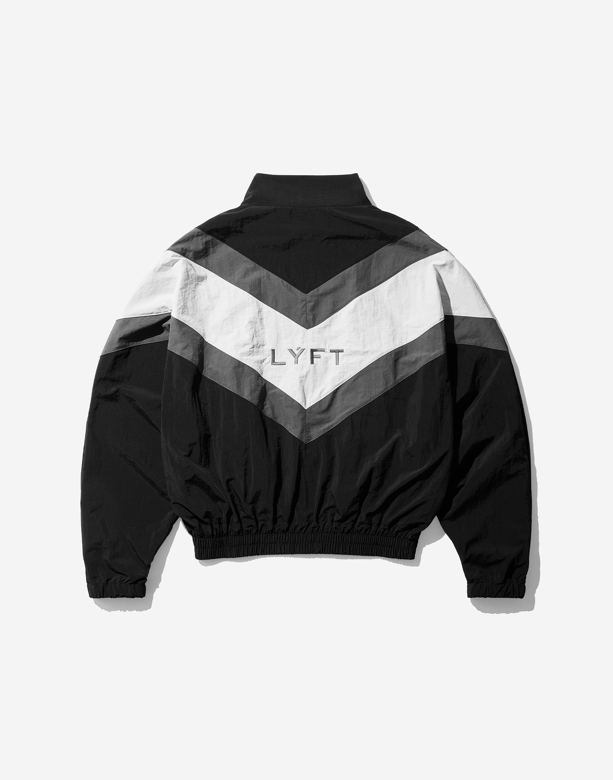 V-Form Track Jacket V.2 - Black