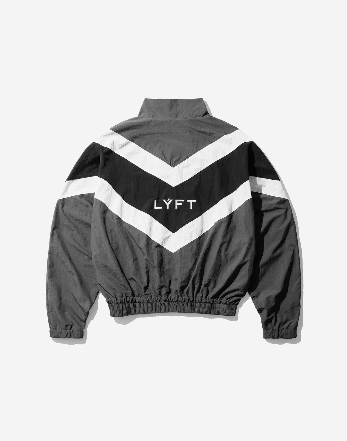 V-Form Track Jacket V.2 - D.Grey