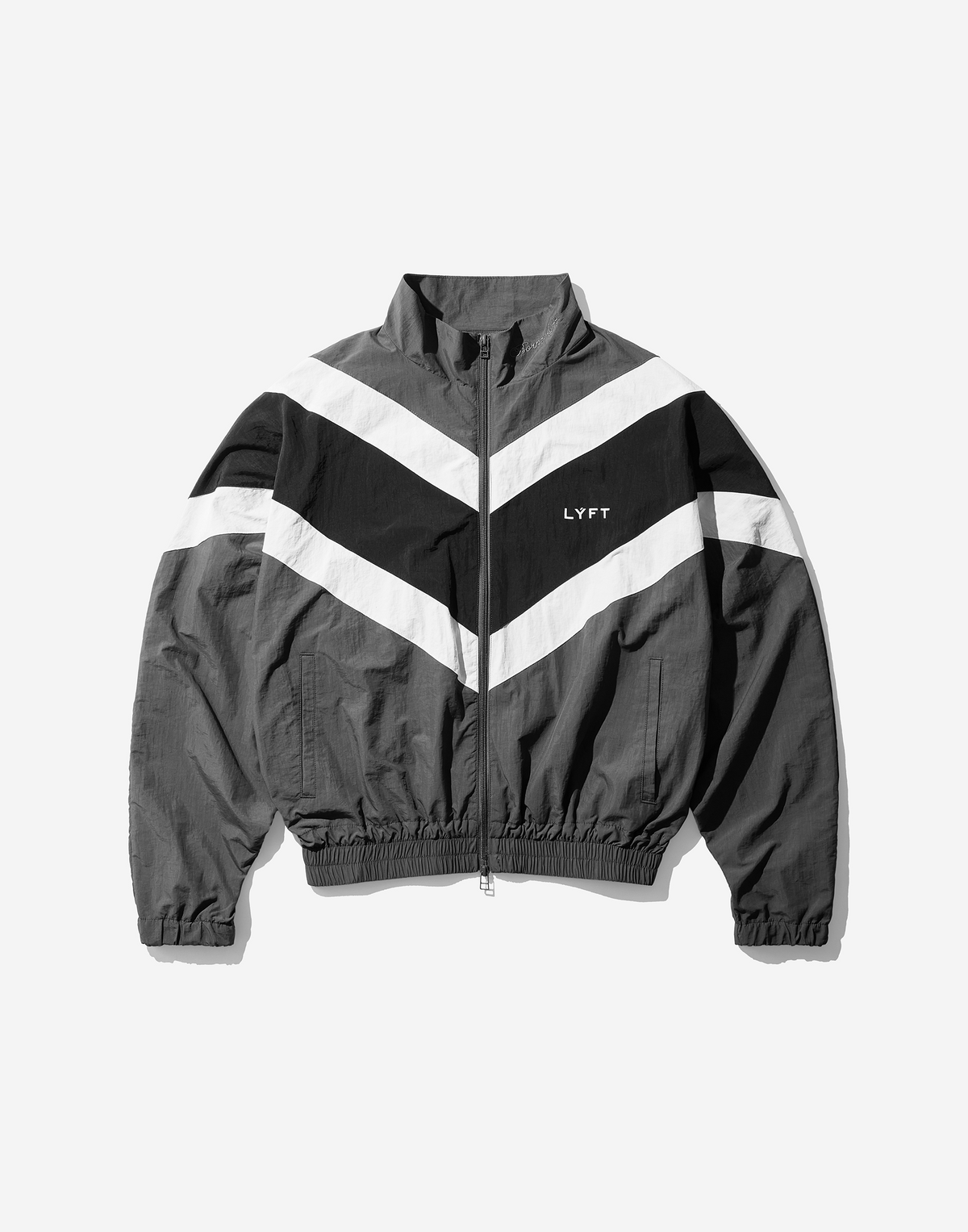 V-Form Track Jacket V.2 - D.Grey