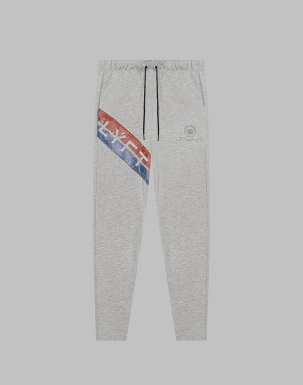 受*す様 LYFT グラフィックプリントパンツ Lサイズ LÝFT × XXX Limited Track Pants - Black