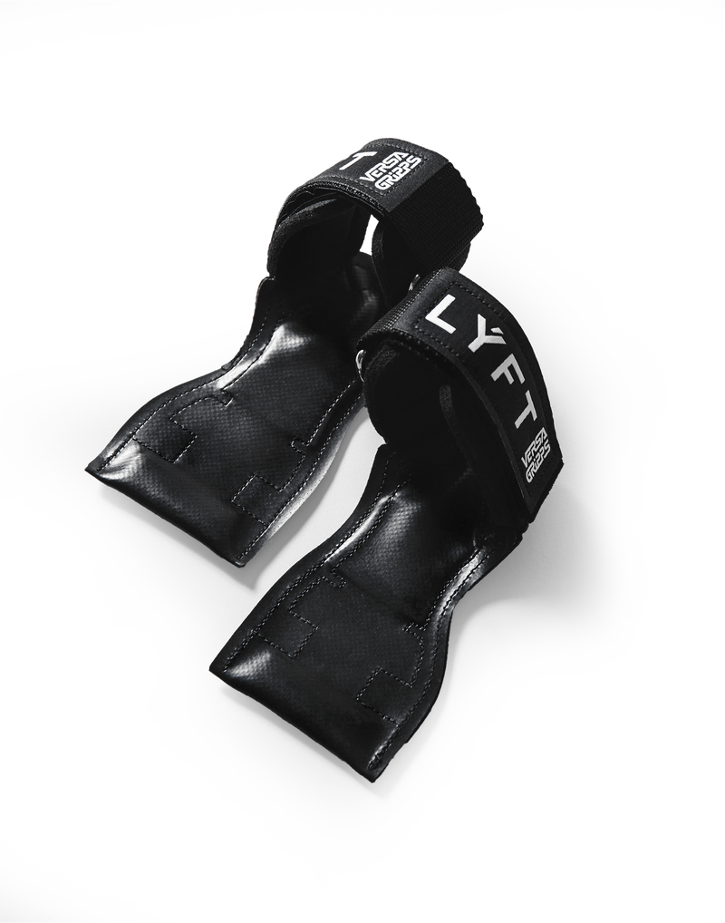 LÝFT × VERSA GRIPPS / POWER GRIPPS PRO - Black
