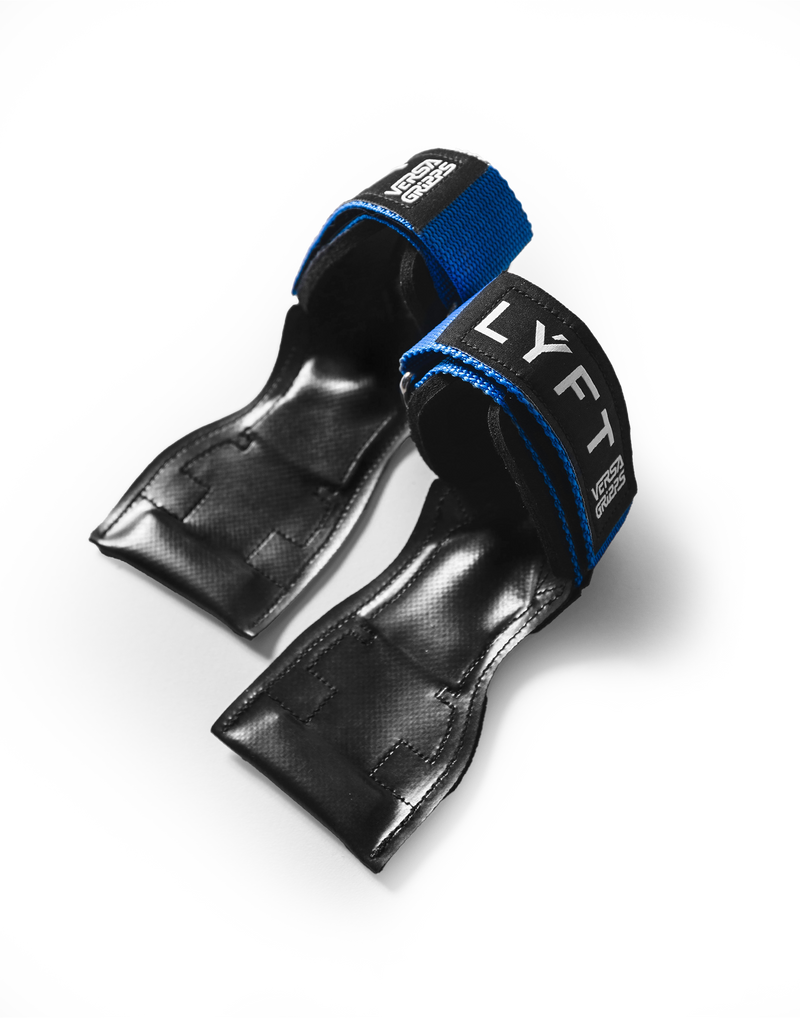 LÝFT × VERSA GRIPPS / POWER GRIPPS PRO - Blue LÝFT × VERSA GRIPPS / POWER GRIPPS PRO - Blue