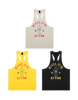 LÝFT × GOLD'S Gym Vintage Logo Tanktop (1デザイン1点までの購入制限となります)