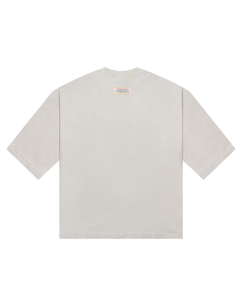 LÝFT × GOLD'S Gym Vintage Graphic Big T-Shirt