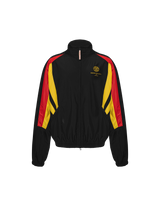 【1デザインにつき1点までの購入制限】LÝFT × GOLD'S Gym 2Line Oversize Track Jacket