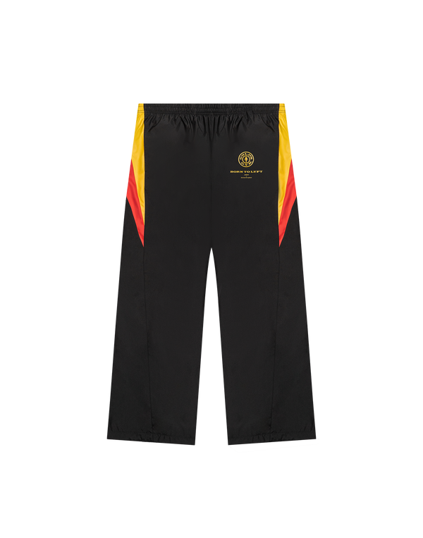 LÝFT × GOLD'S Gym 2Line Adjustable Wide Track Pants