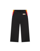 【1デザインにつき1点までの購入制限】LÝFT × GOLD'S Gym 2Line Adjustable Wide Track Pants
