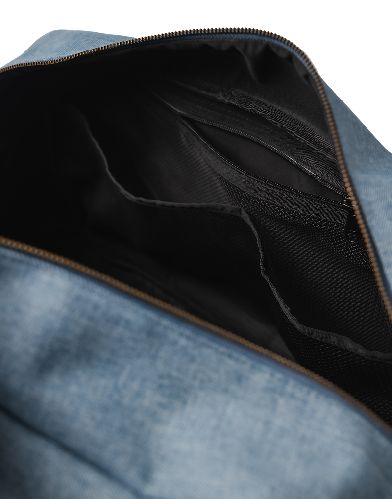 1デザインにつき1点までの購入制限】LÝFT × GOLD'S Gym 2Way Duffle Bag -