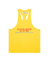 LÝFT × GOLD'S Gym Vintage Logo Tanktop (1デザイン1点までの購入制限となります)