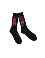 【1デザインにつき1点までの購入制限】LÝFT × GOLD'S Gym Logo Socks