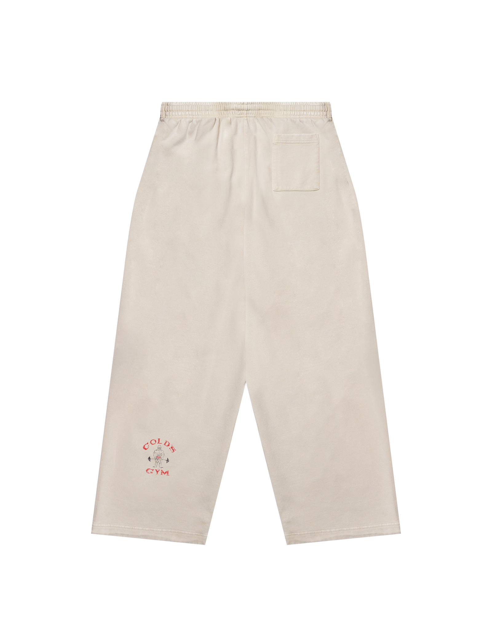 LÝFT × GOLD'S Gym Vintage Logo Long Pants