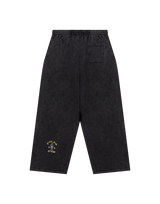 【1デザインにつき1点までの購入制限】LÝFT × GOLD'S Gym Vintage Logo Long Pants