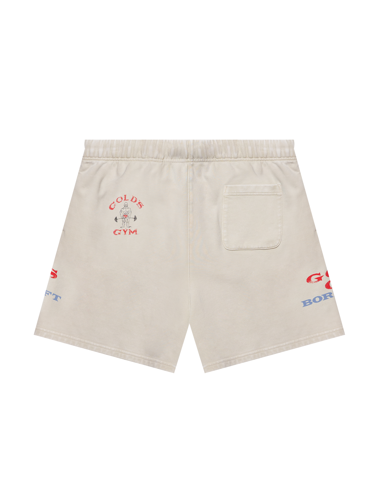 LÝFT × GOLD'S GYM VINTAGE LOGO SHORTS L LÝFT × GOLD'S Gym Vintage LÝFT × GOLD'S GYM VINTAGE LOGO SHORTS L LÝFT × GOLD'S Gym Vintage