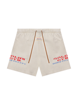 LÝFT × GOLD'S Gym Vintage Logo Shorts