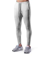 2way Stretch Logo String Pants - Grey