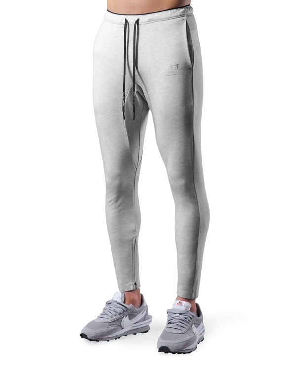 2way Stretch Logo String Pants - Grey