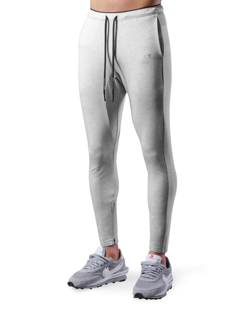 2way Stretch Logo String Pants - Grey