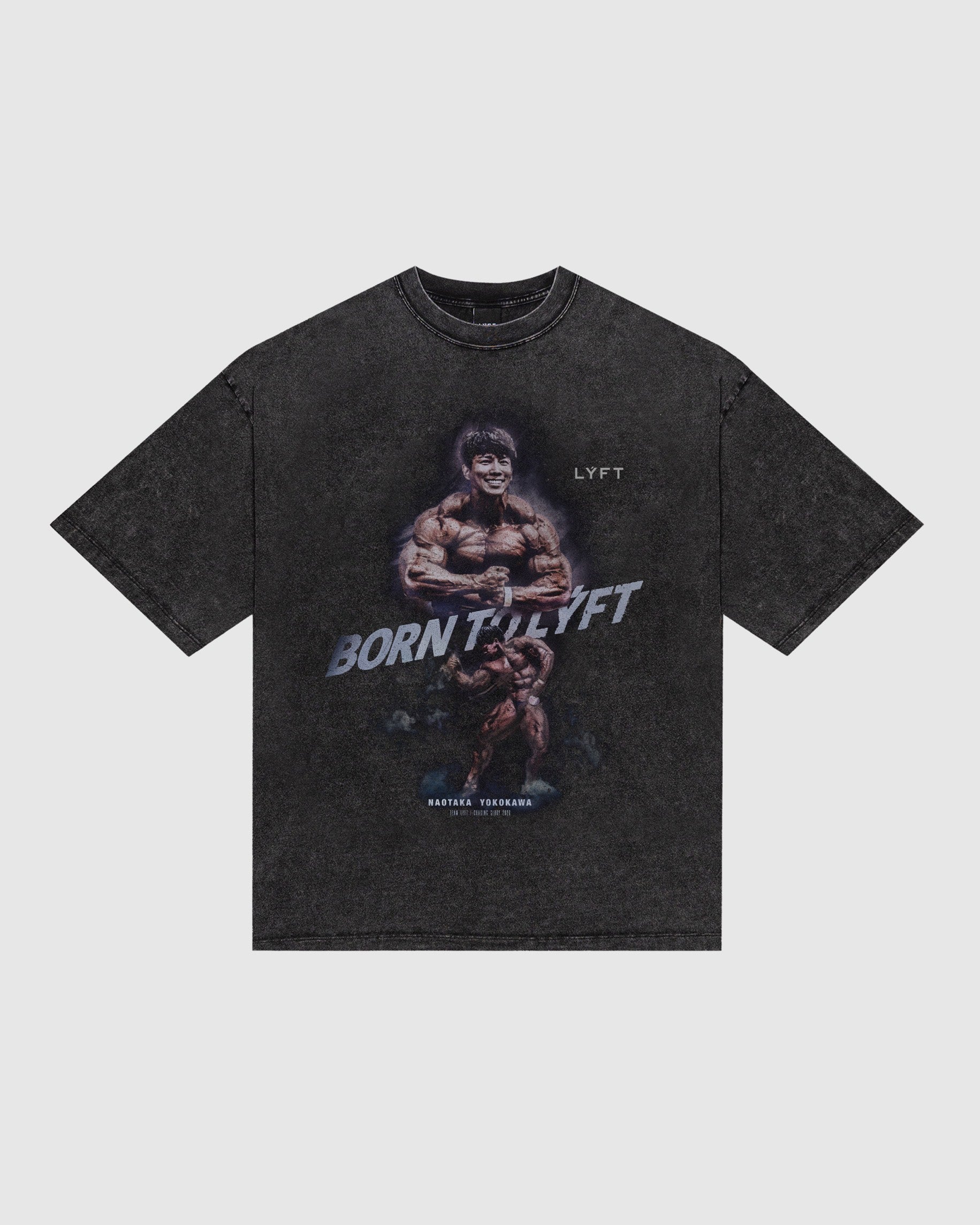 7/25(Sat) 19:00~ Release YOKOKAWA Graphic Vintage Big T-Shirt