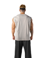 Triple Dog Graphic Vintage Tanktop - Ivory