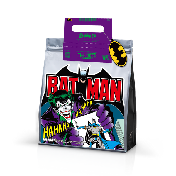 High×Jokerセット 生産数量100セット限定商品 公式】LÝFTプロテイン｜WPC THE JOKER味
