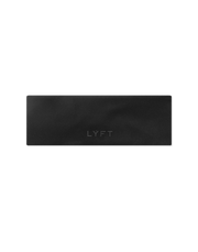 LÝFT Logo Hairband - Black