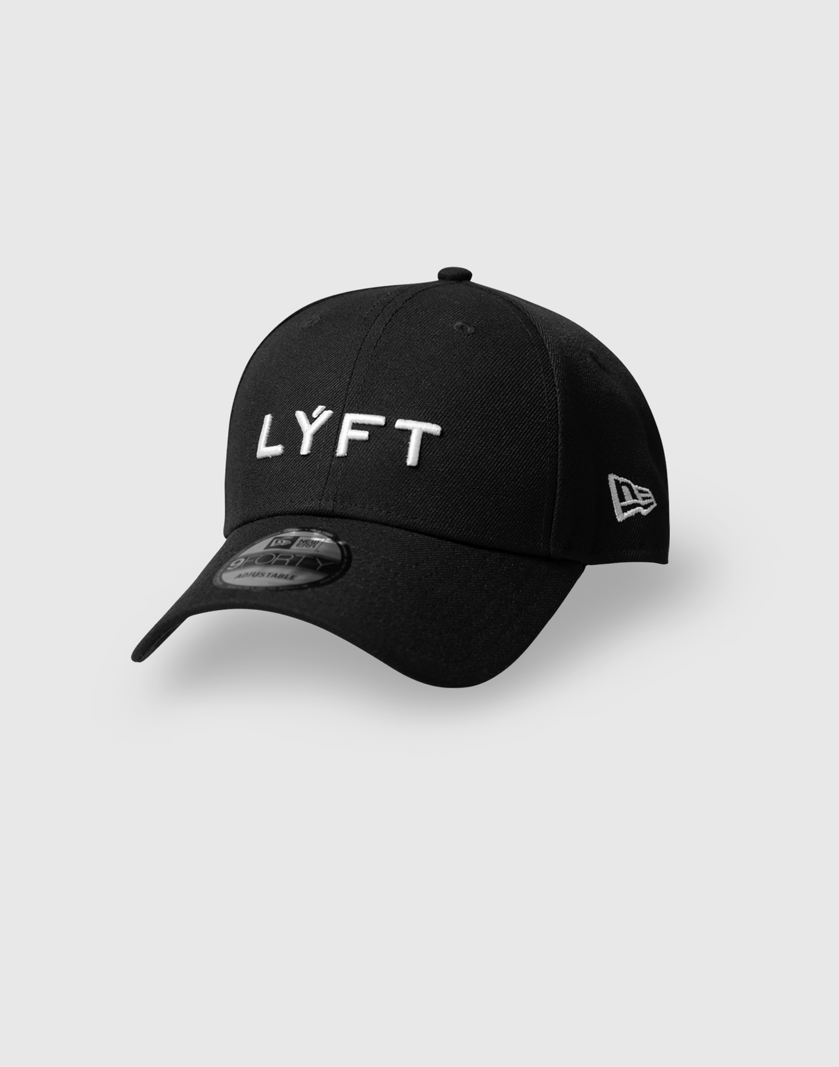 LÝFT × New Era 9Forty - Ivory