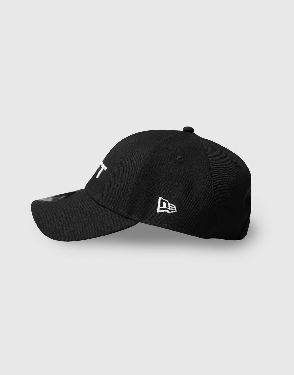 LÝFT × New Era 9Forty - Black