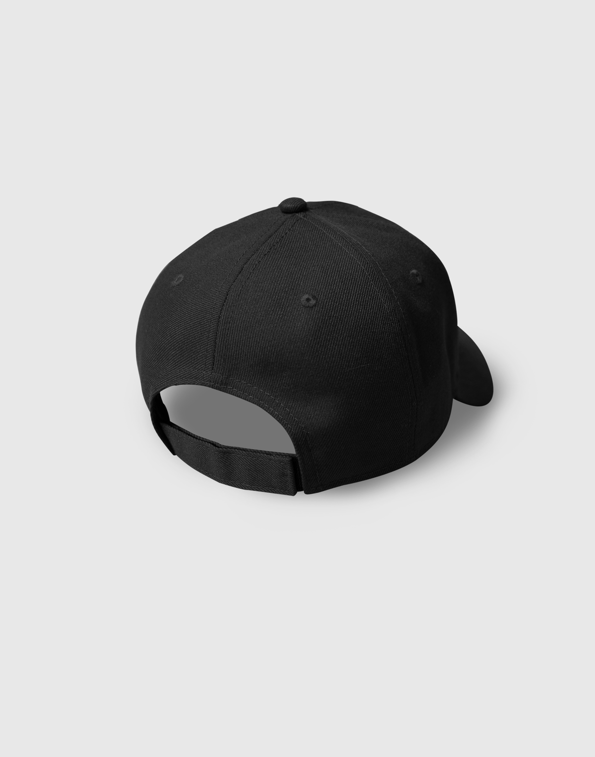 LÝFT × New Era 9Forty - Black