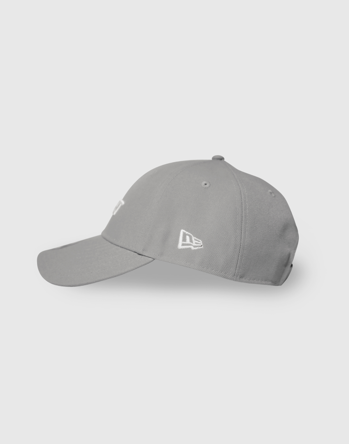 【完売品】LYFTキャップNEWERAコラボグレー LÝFT × New Era 9Forty - Grey