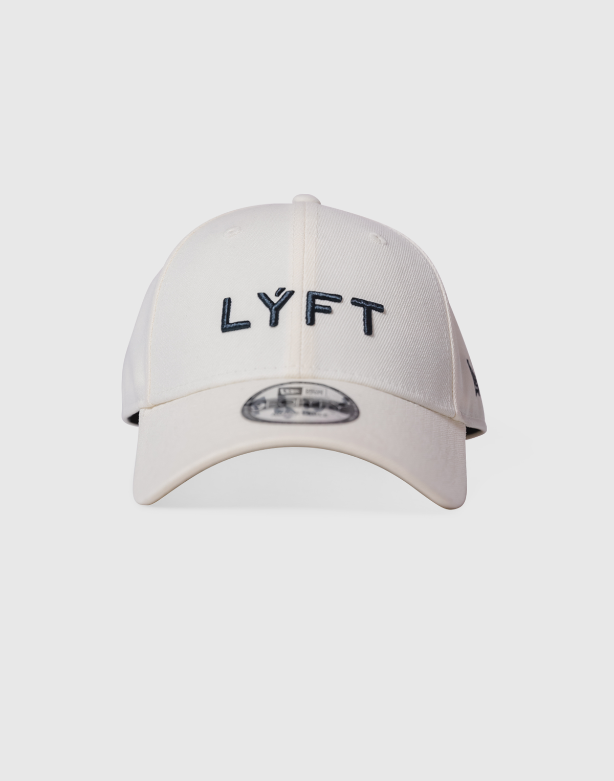LÝFT × New Era 9Forty - Ivory