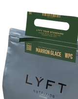 【LIMITED】Whey Protein (WPC) - MARRON GLACE