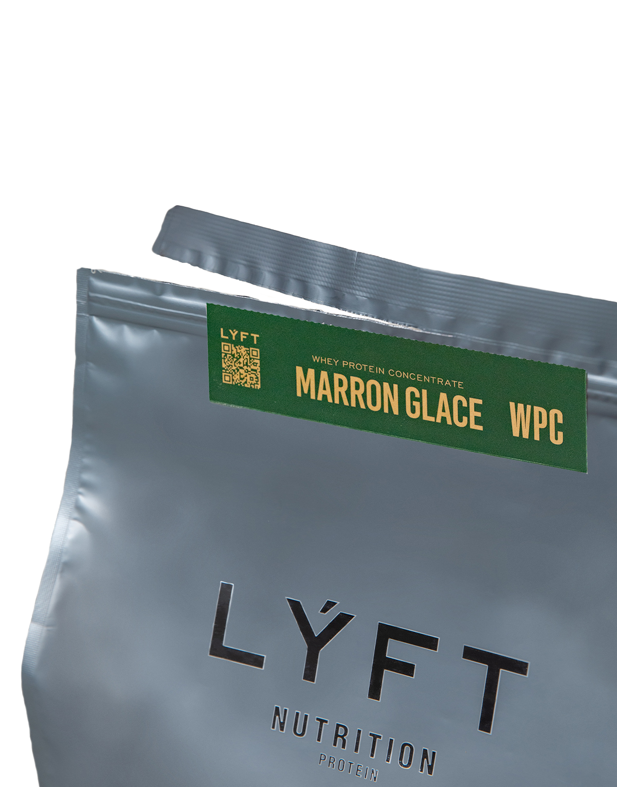 marongurasseページ 公式】LÝFTプロテイン｜WPC MARRON GLACE味