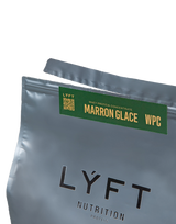 【LIMITED】Whey Protein (WPC) - MARRON GLACE