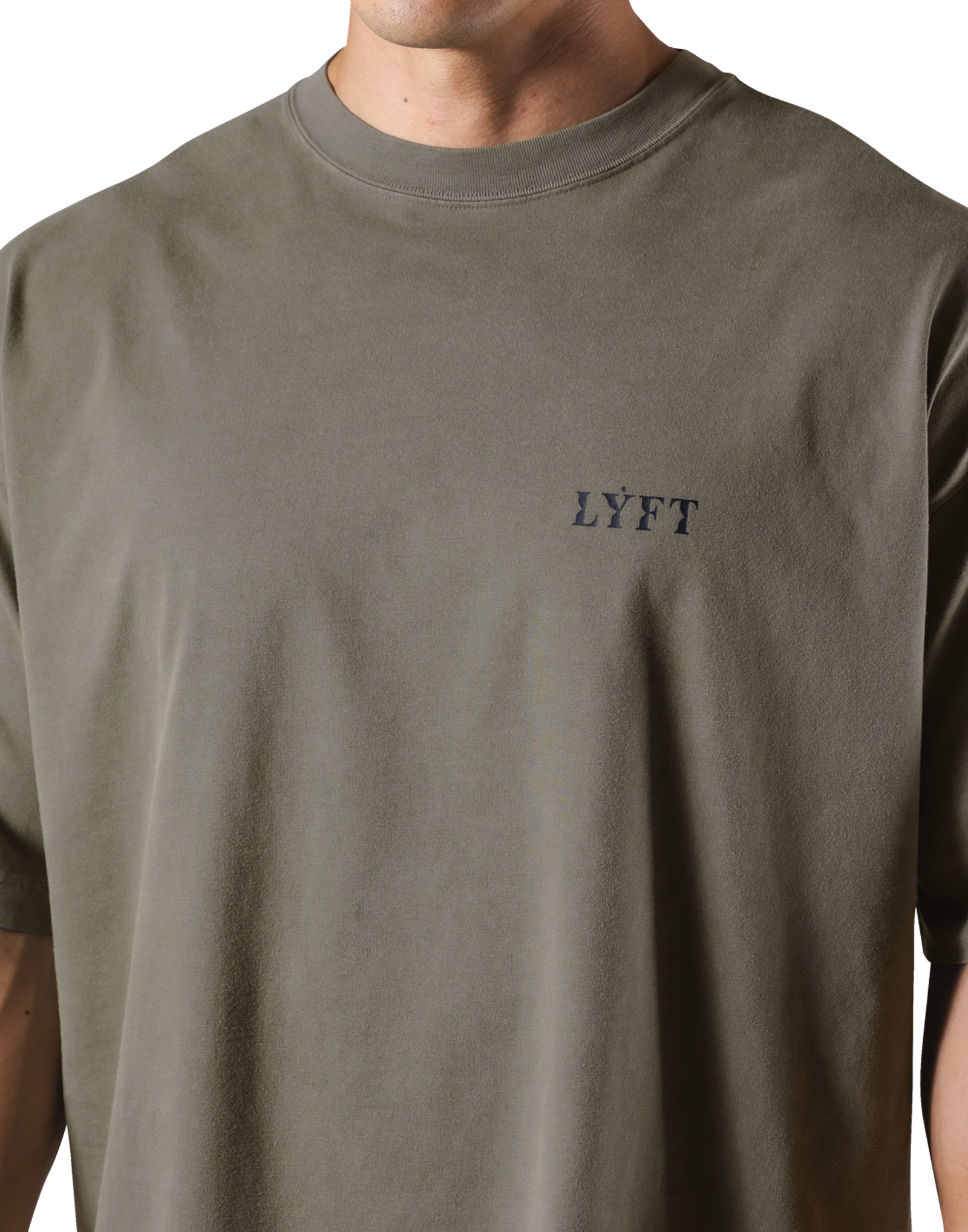 JP × UK Ring Vintage Oversize T-Shirt - Beige – LÝFT JP × UK Ring Vintage Oversize T-Shirt - Beige – LÝFT