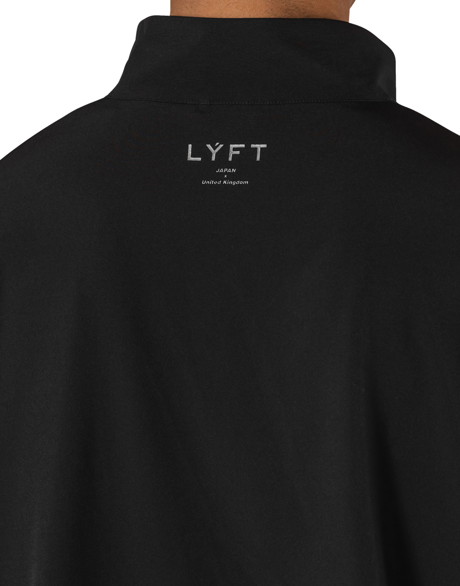 2Line Oversize Track Jacket V.2 - Navy – LÝFT 2Line Oversize Track Jacket V.2 - Navy – LÝFT