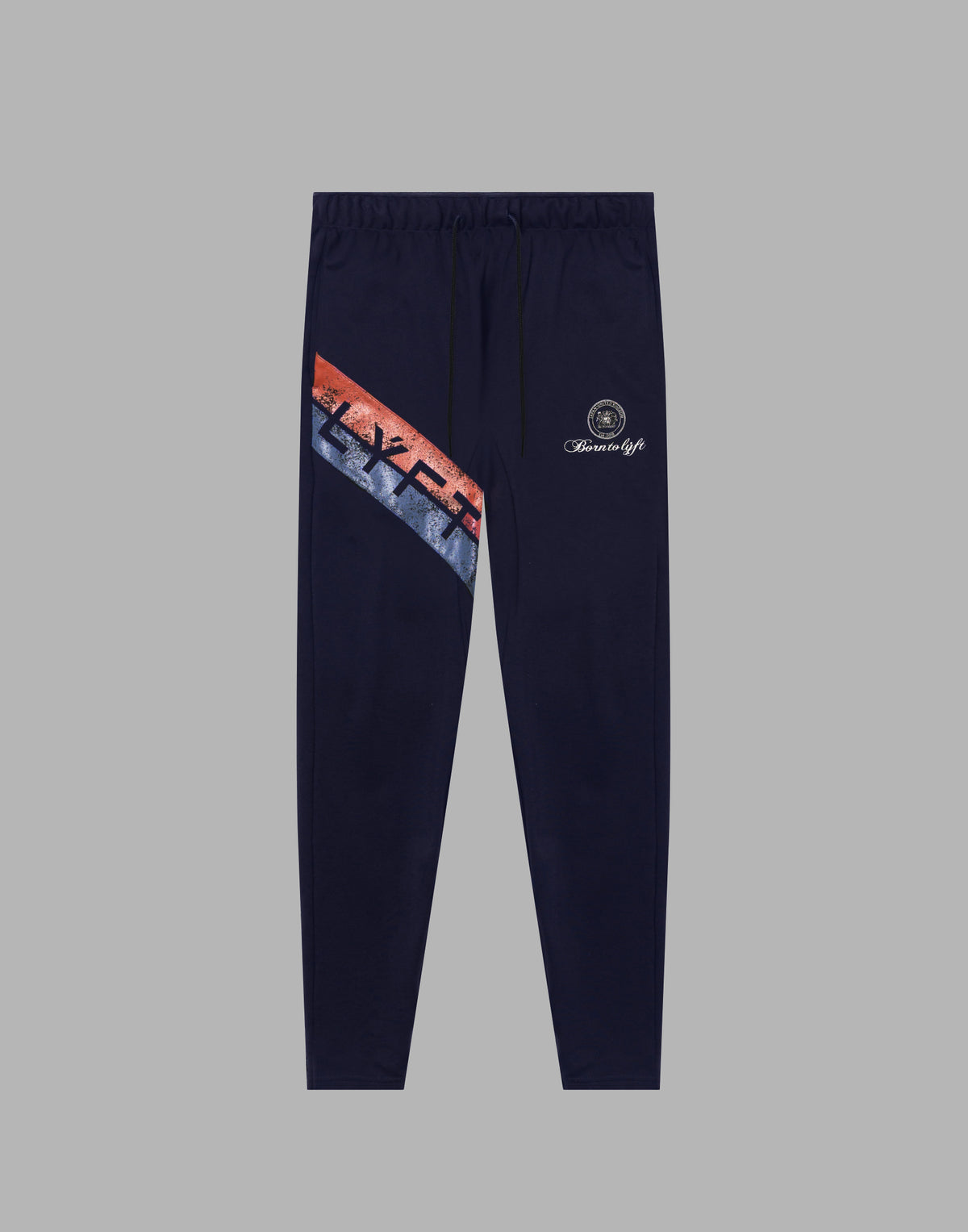 LYFT ジャージ パンツのみ LYFT(リフト)トレーニングウェア/パンツ:Stripe Pants - Navy – LÝFT