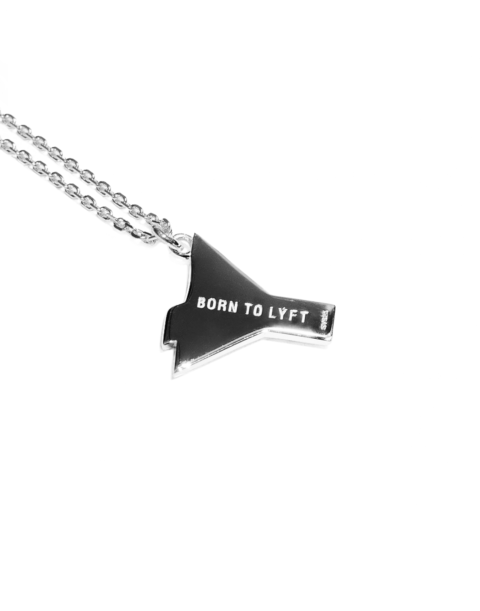 LÝFT Ý Silver Necklace LÝFT Ý Silver Necklace