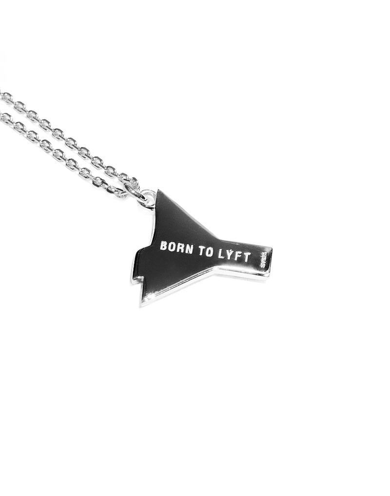 LÝFT Ý Silver Necklace LÝFT Ý Silver Necklace