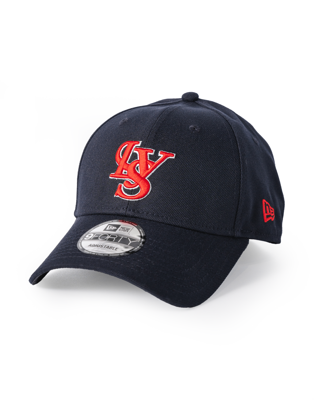 LÝFT × New Era 9Forty LYS Logo - Navy LÝFT × New Era 9Forty LYS Logo - Navy