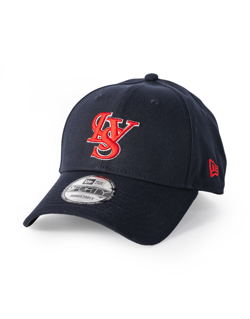 LÝFT × New Era 9Forty LYS Logo - Navy LÝFT × New Era 9Forty LYS Logo - Navy