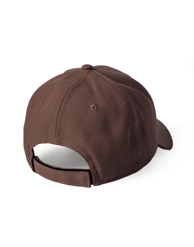 LÝFT × New Era 9Forty LYS Logo - Brown LÝFT × New Era 9Forty LYS Logo - Brown