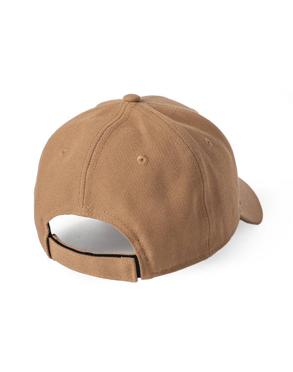 LÝFT × New Era 9Forty Old Logo - Beige