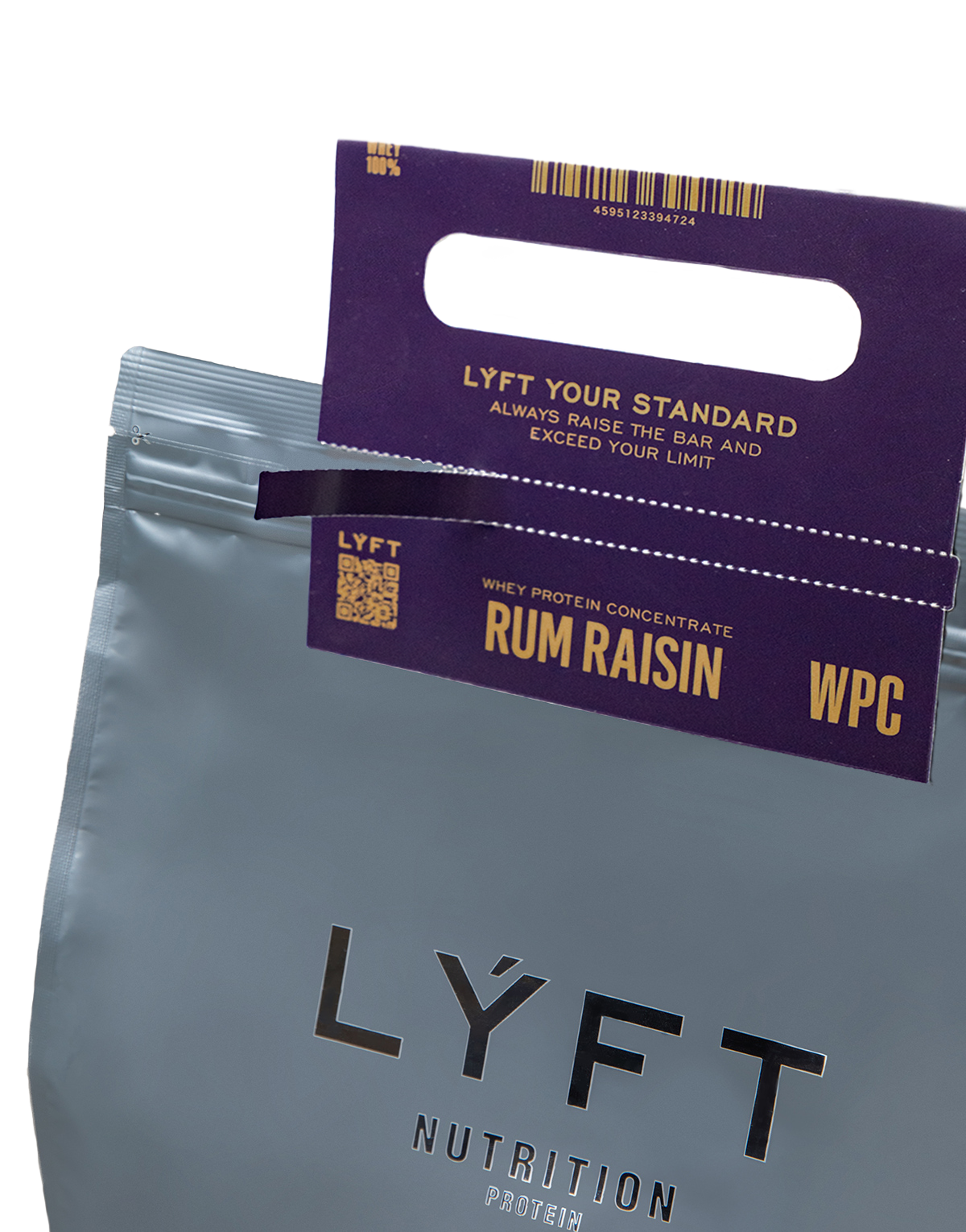公式】LÝFTプロテイン|WPC RUM RAISIN味 公式】LÝFTプロテイン|WPC RUM RAISIN味