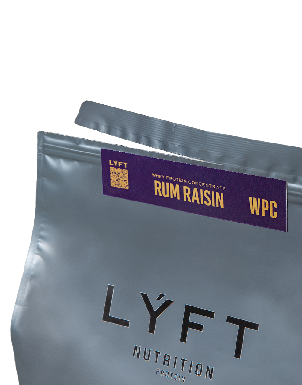 【LIMITED】Whey Protein (WPC) - RUM RAISIN