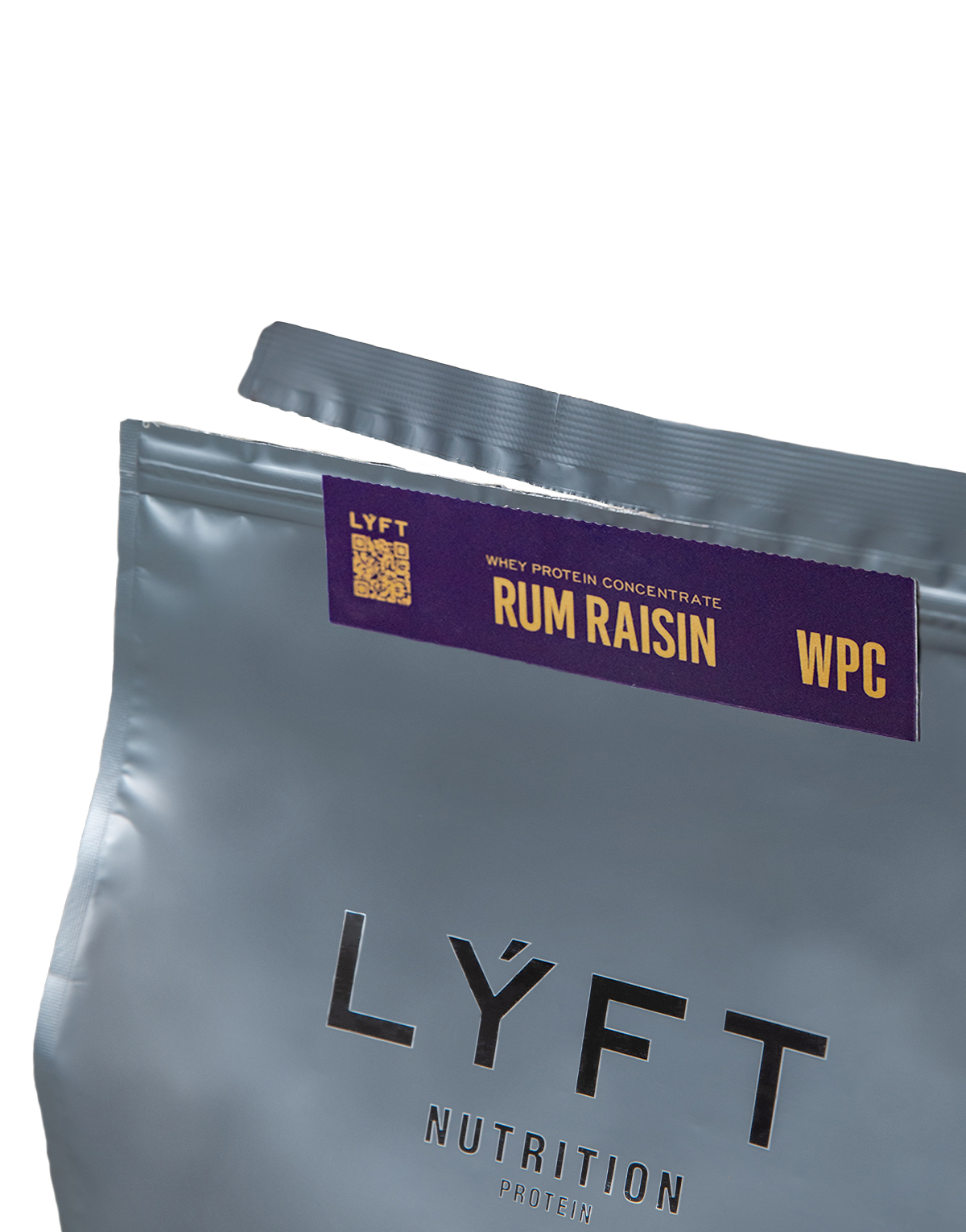 LYFT   プロテイン Official] LYFT Protein | WPC Rum Raisin Flavor – LÝFT
