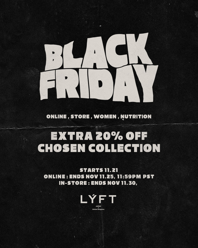 LÝFT Official Store - (リフト公式オンラインストア)