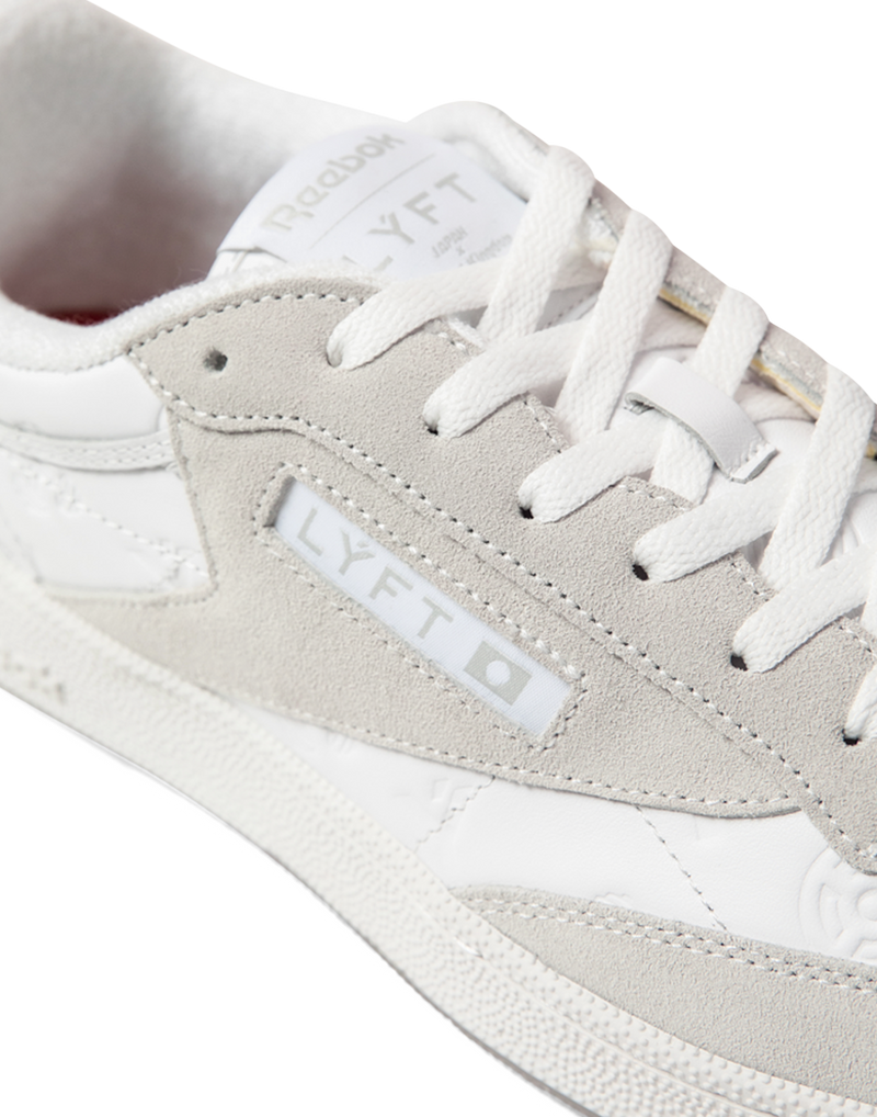 Reebok Club C 85 LÝFT×atmos Reebok Club C 85 LÝFT×atmos